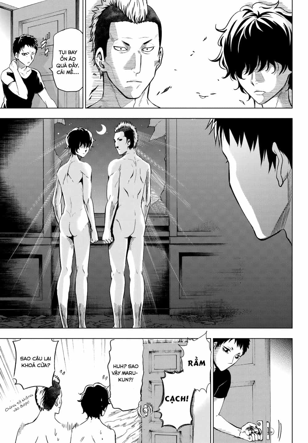 Kushuku Gakkou No Alice - Chương 7 - ảnh 15