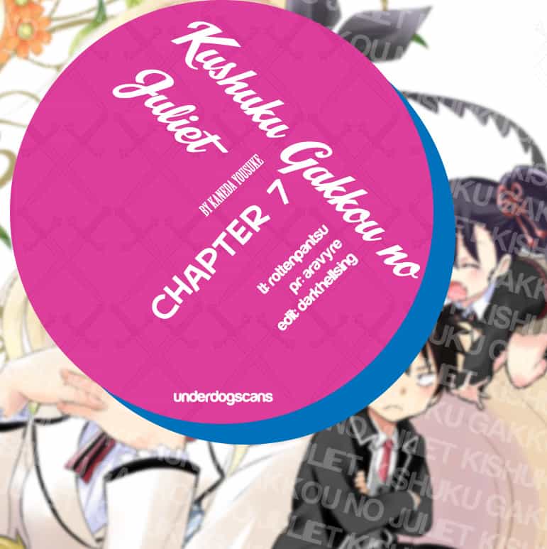 Kushuku Gakkou No Alice - Chương 7 - ảnh 2