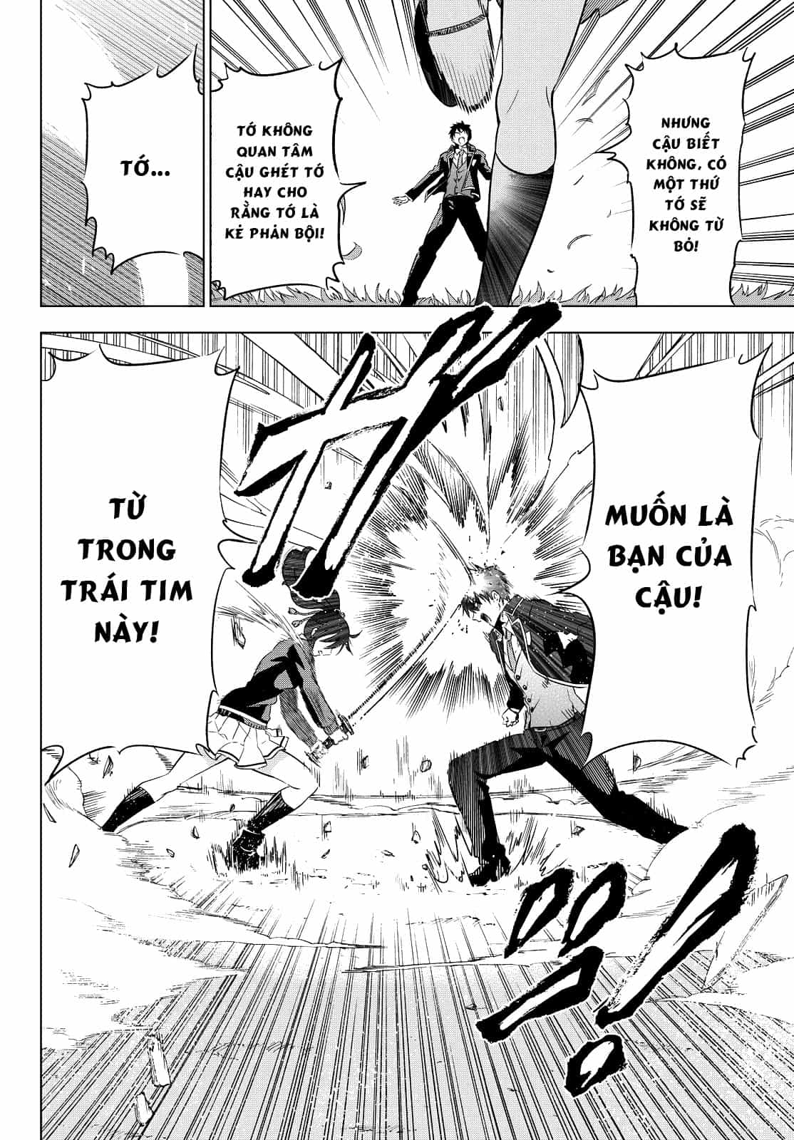 Kushuku Gakkou No Alice - Chương 7 - ảnh 30