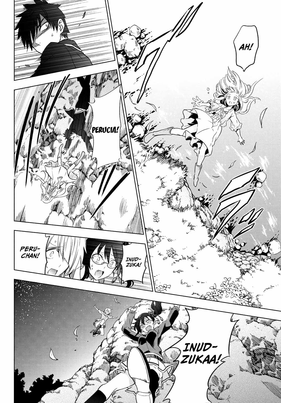 Kushuku Gakkou No Alice - Chương 7 - ảnh 32
