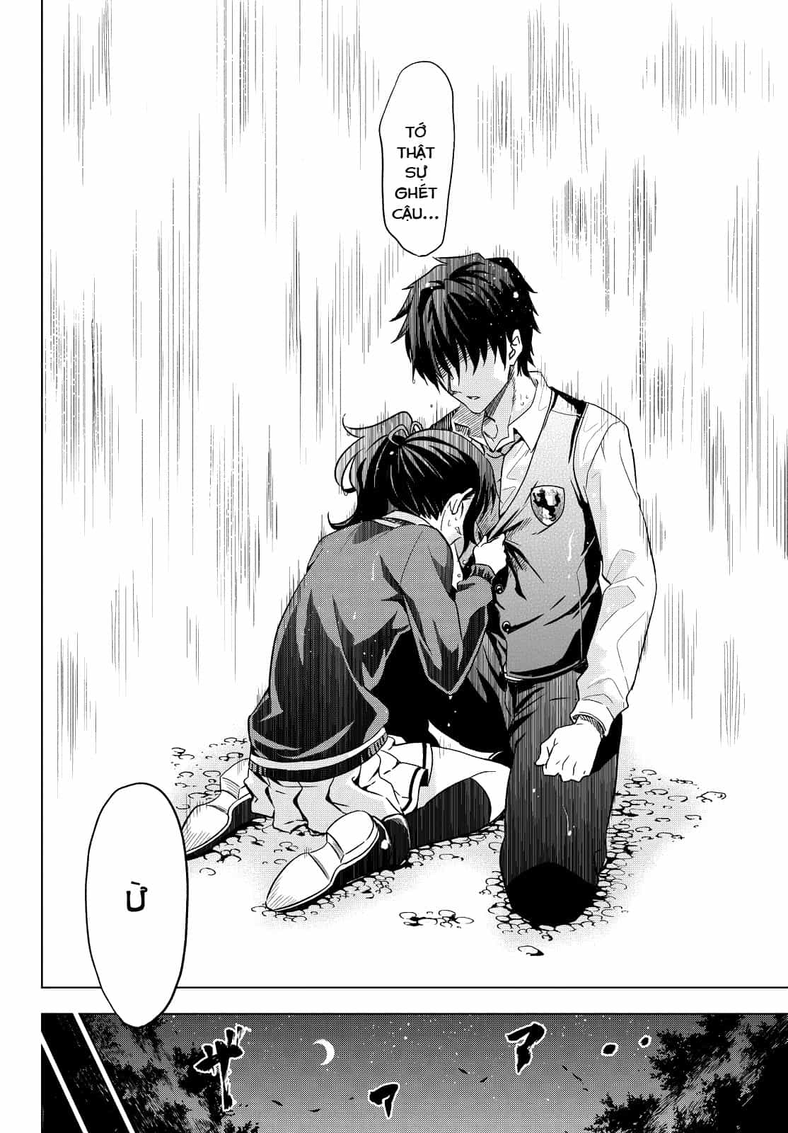 Kushuku Gakkou No Alice - Chương 7 - ảnh 38