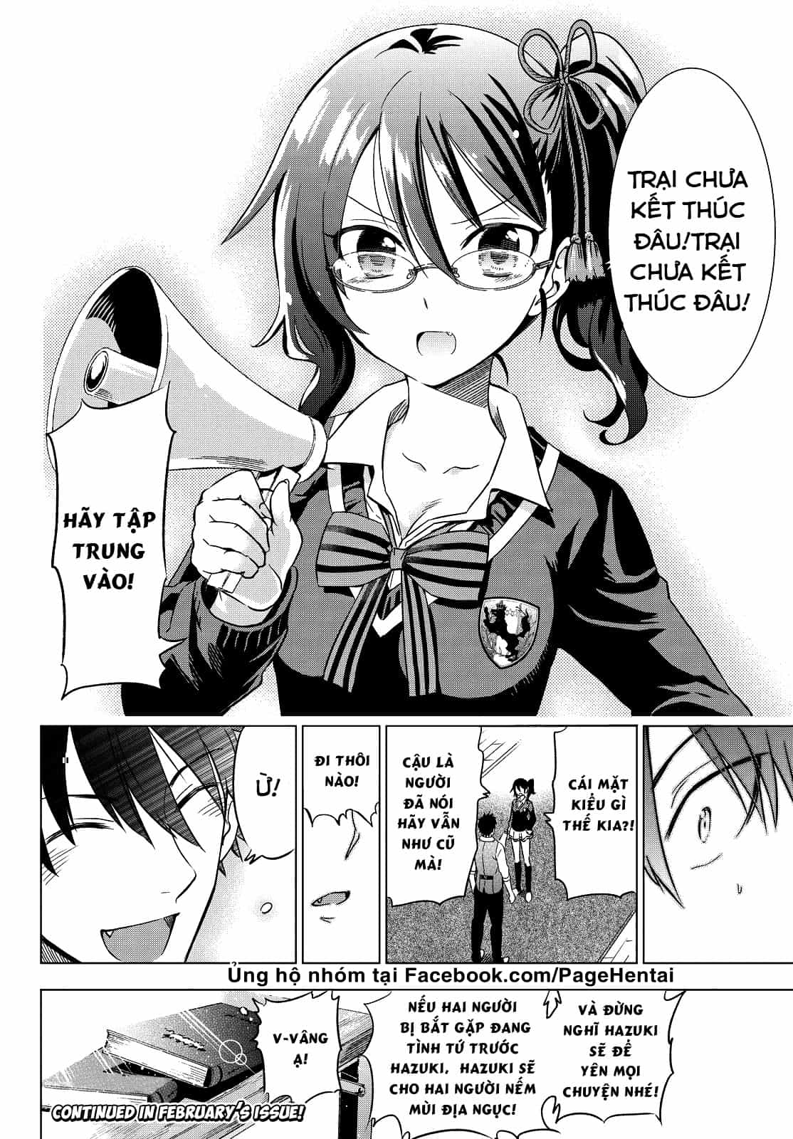 Kushuku Gakkou No Alice - Chương 7 - ảnh 40