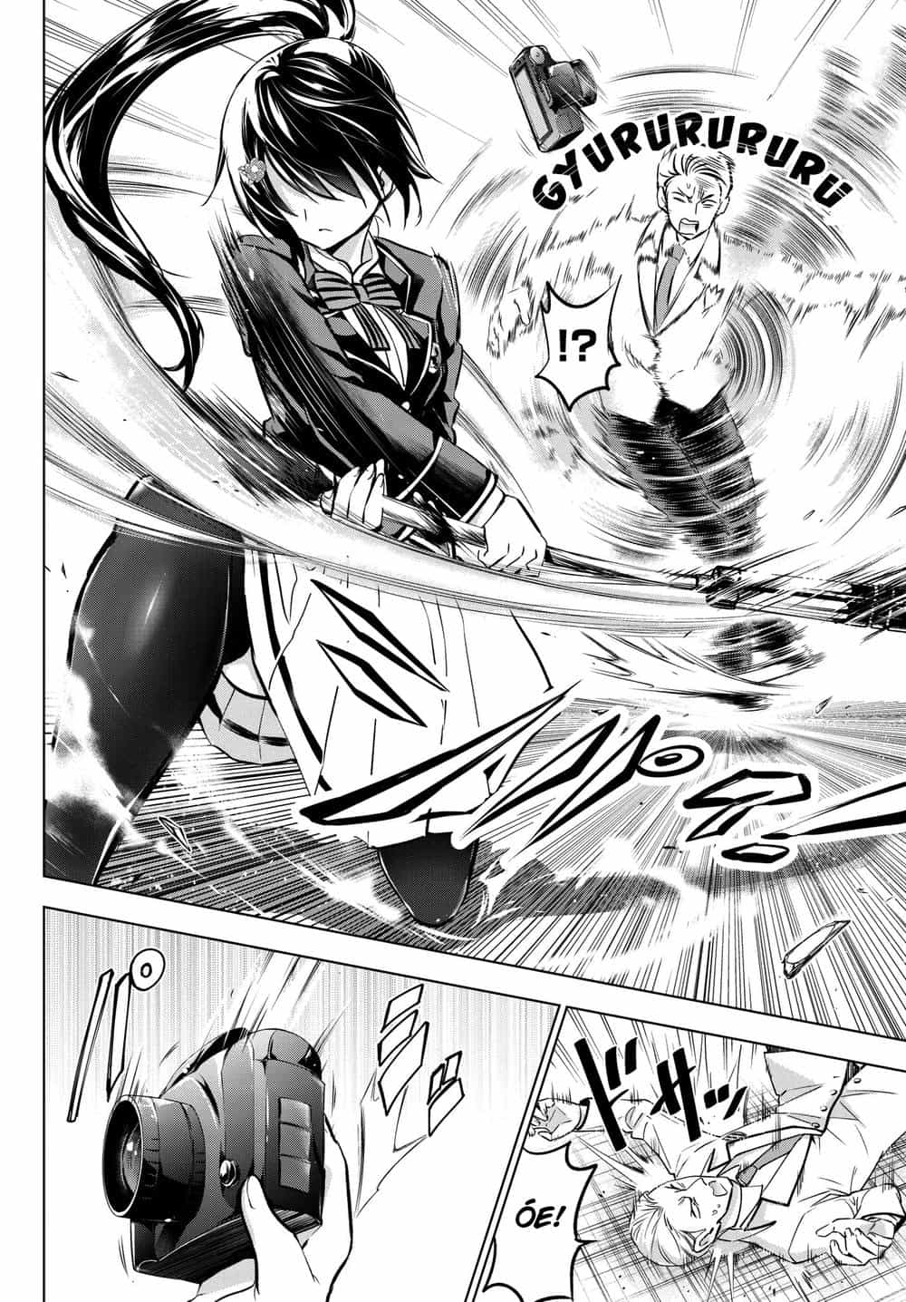 Kushuku Gakkou No Alice - Chương 79 - ảnh 16