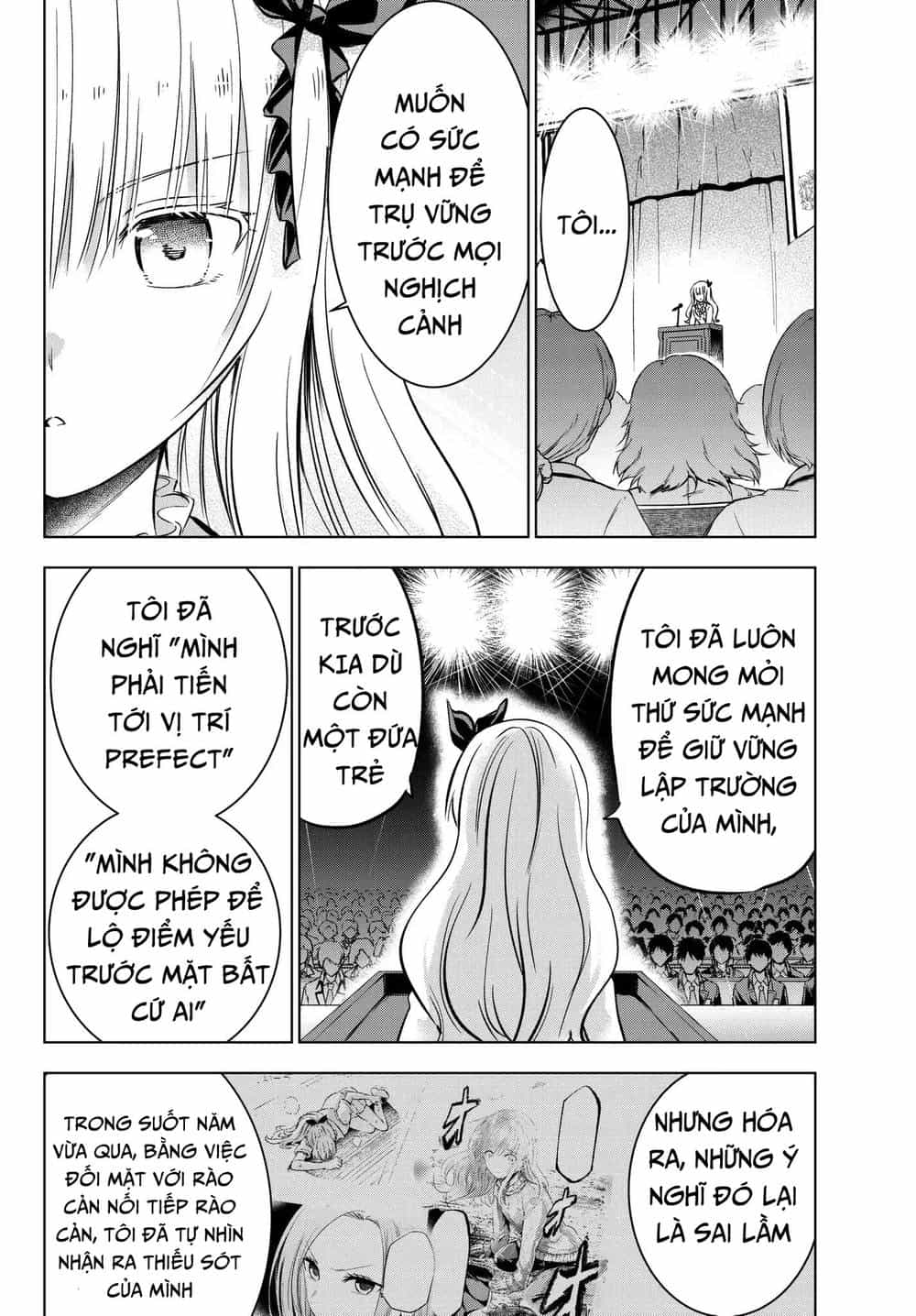 Kushuku Gakkou No Alice - Chương 80 - ảnh 12