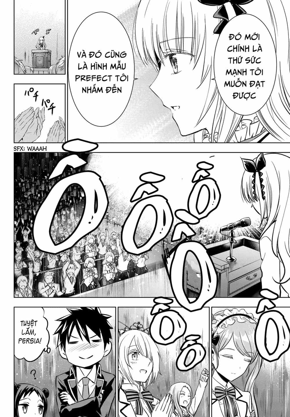 Kushuku Gakkou No Alice - Chương 80 - ảnh 14