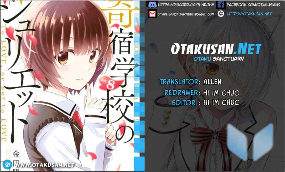 Kushuku Gakkou No Alice - Chương 81 - ảnh 1
