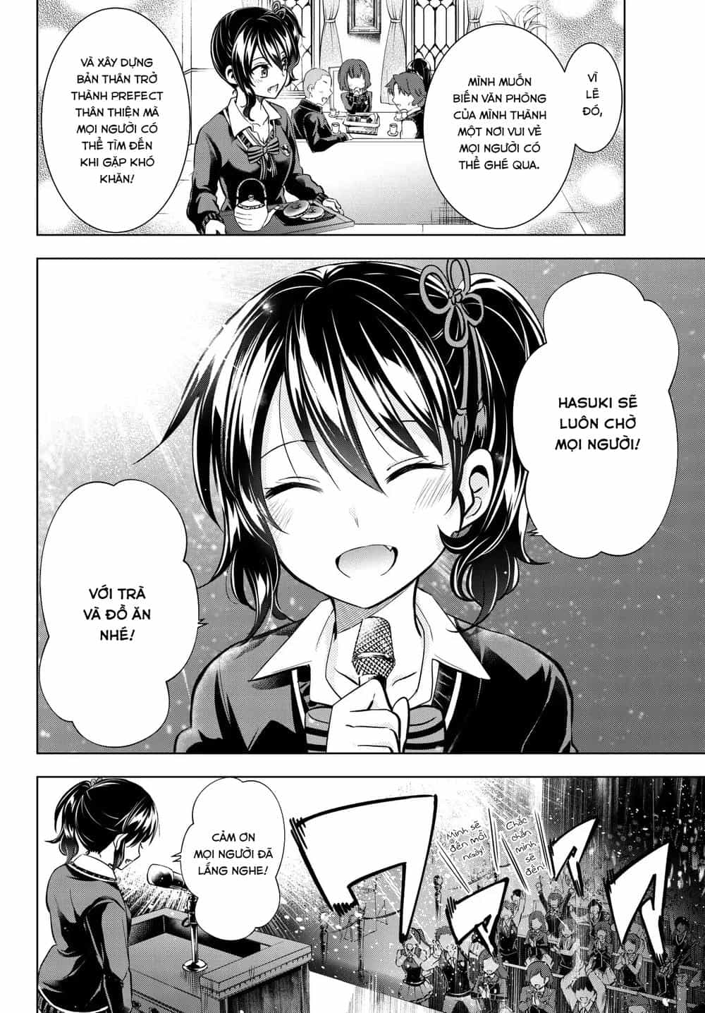 Kushuku Gakkou No Alice - Chương 81 - ảnh 6
