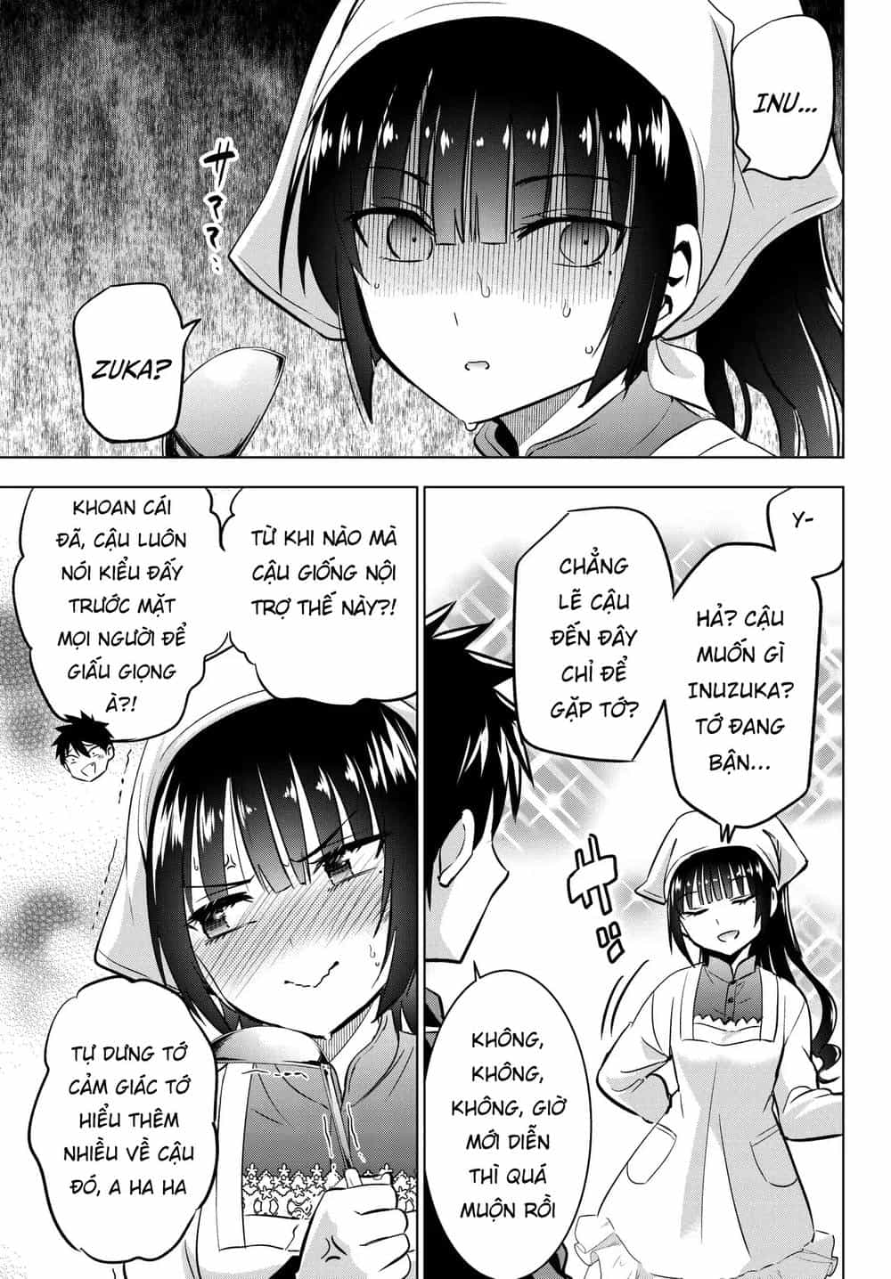 Kushuku Gakkou No Alice - Chương 82 - ảnh 11