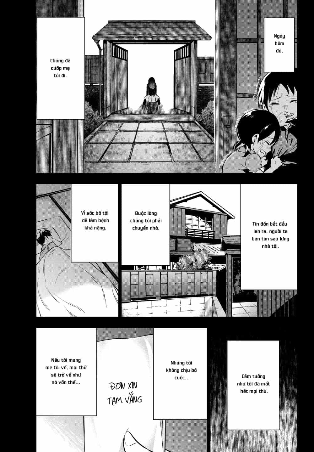 Kushuku Gakkou No Alice - Chương 83 - ảnh 13