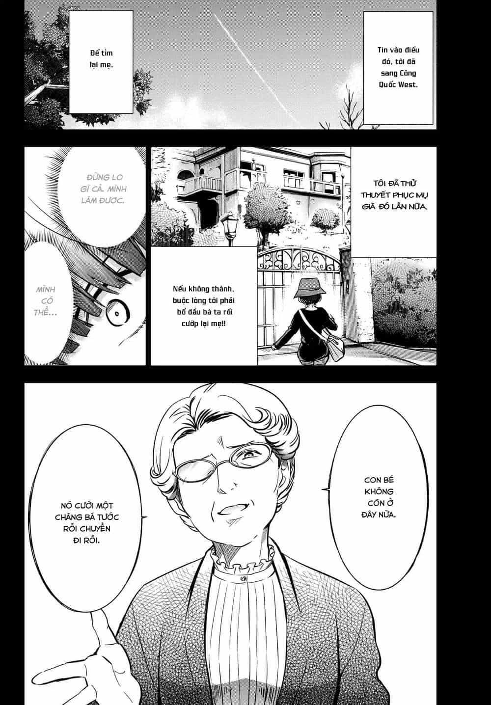 Kushuku Gakkou No Alice - Chương 83 - ảnh 14