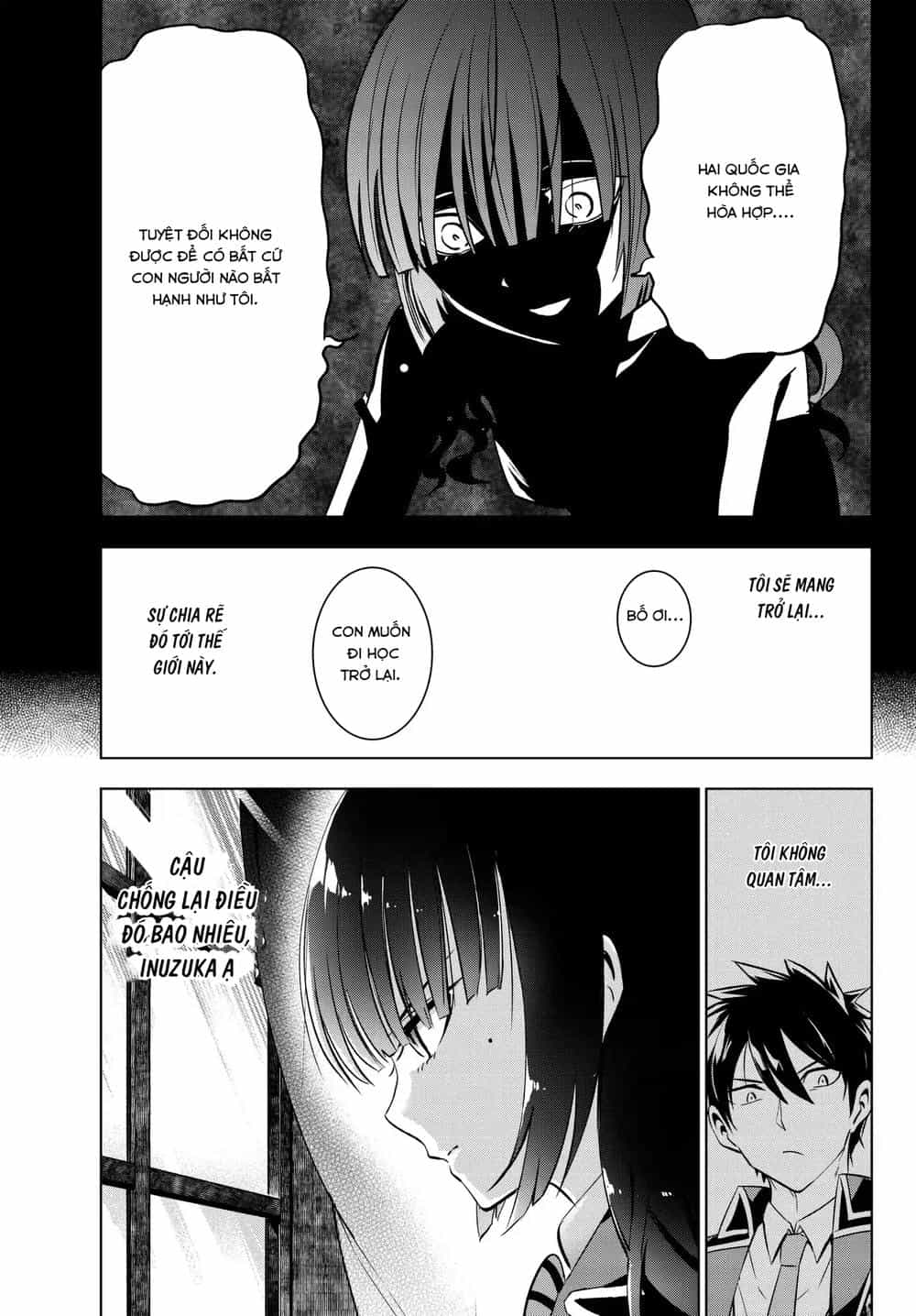 Kushuku Gakkou No Alice - Chương 83 - ảnh 17