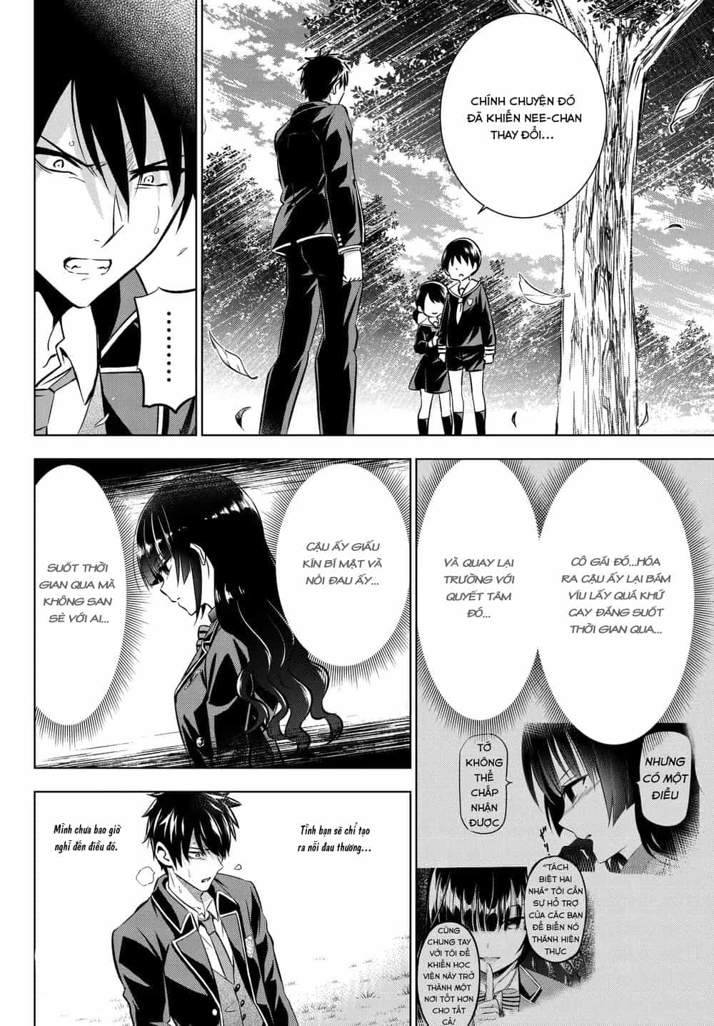 Kushuku Gakkou No Alice - Chương 83 - ảnh 18