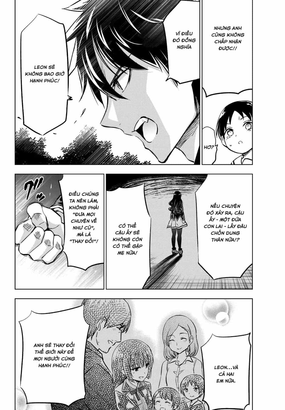 Kushuku Gakkou No Alice - Chương 83 - ảnh 22