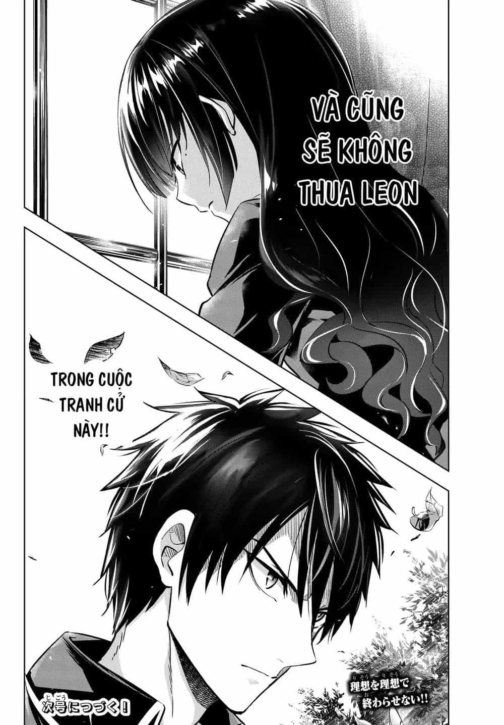 Kushuku Gakkou No Alice - Chương 83 - ảnh 24