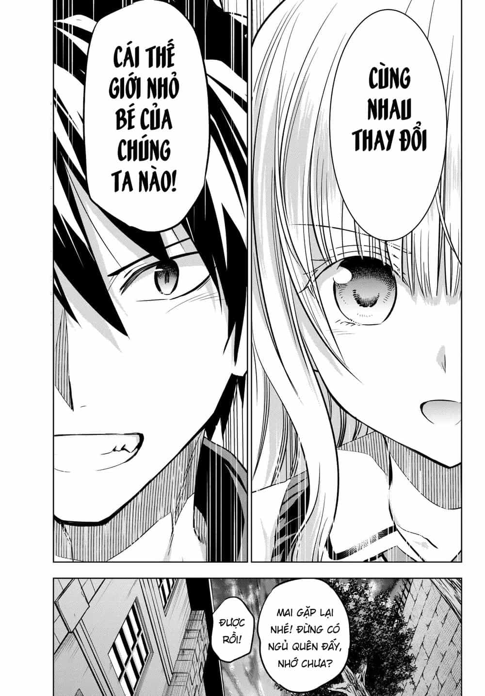 Kushuku Gakkou No Alice - Chương 84 - ảnh 21