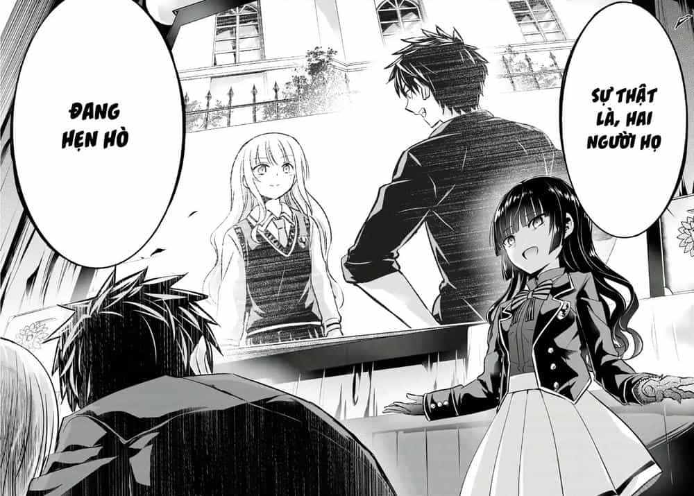Kushuku Gakkou No Alice - Chương 85 - ảnh 20