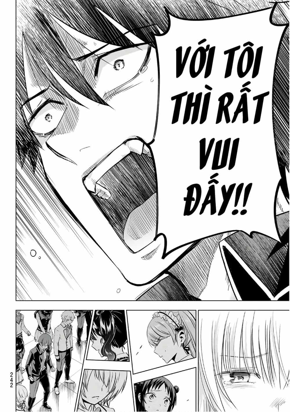 Kushuku Gakkou No Alice - Chương 86 - ảnh 13
