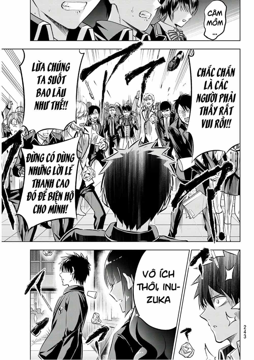 Kushuku Gakkou No Alice - Chương 86 - ảnh 14