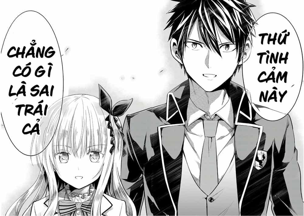 Kushuku Gakkou No Alice - Chương 86 - ảnh 19