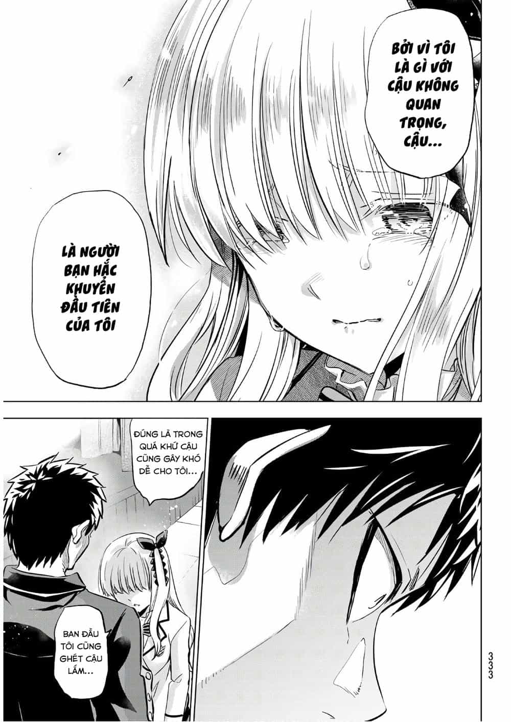 Kushuku Gakkou No Alice - Chương 87 - ảnh 15