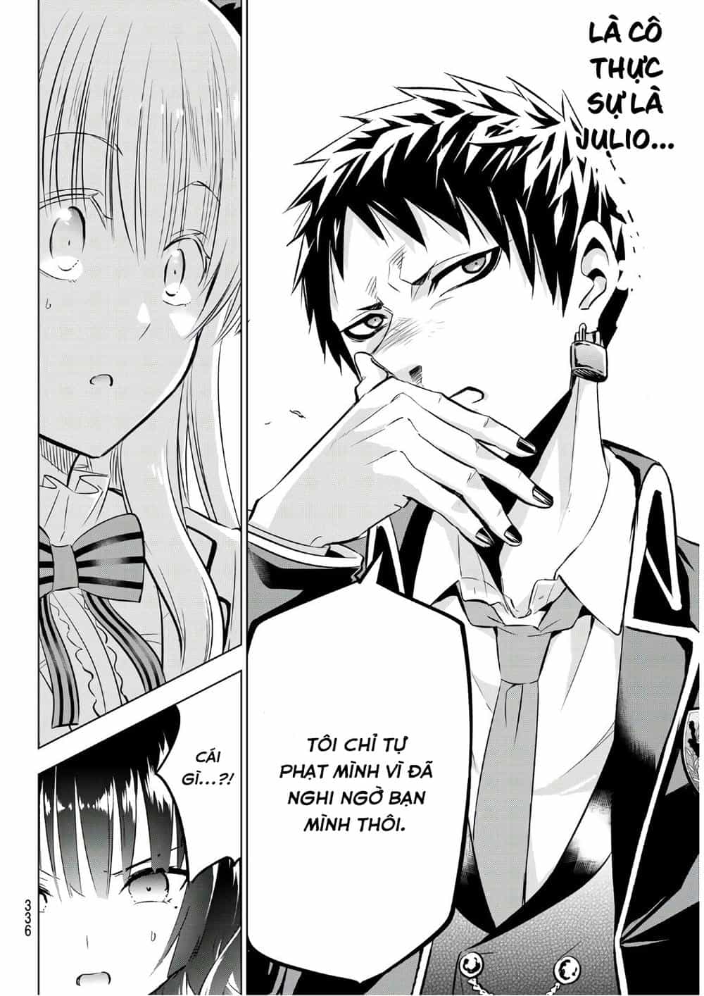 Kushuku Gakkou No Alice - Chương 87 - ảnh 18