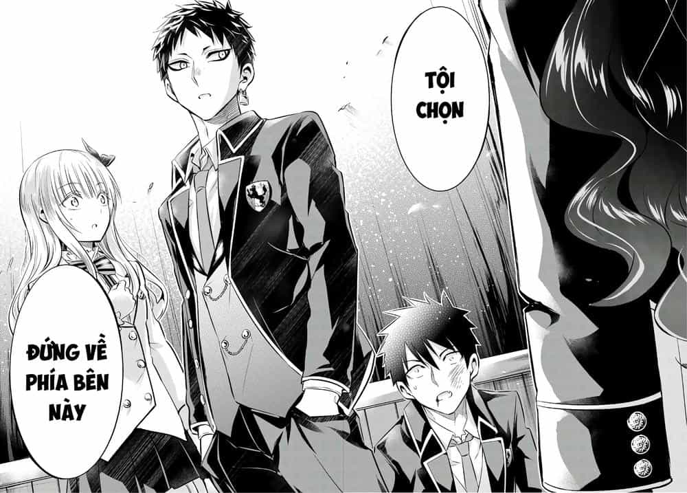 Kushuku Gakkou No Alice - Chương 87 - ảnh 20