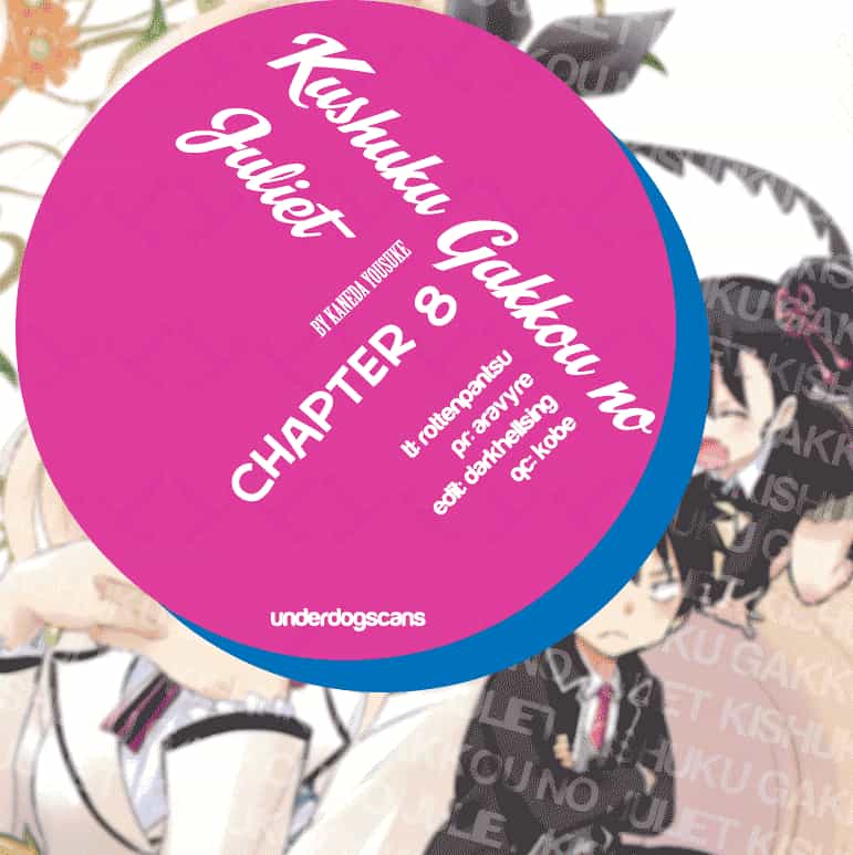 Kushuku Gakkou No Alice - Chương 8 - ảnh 2