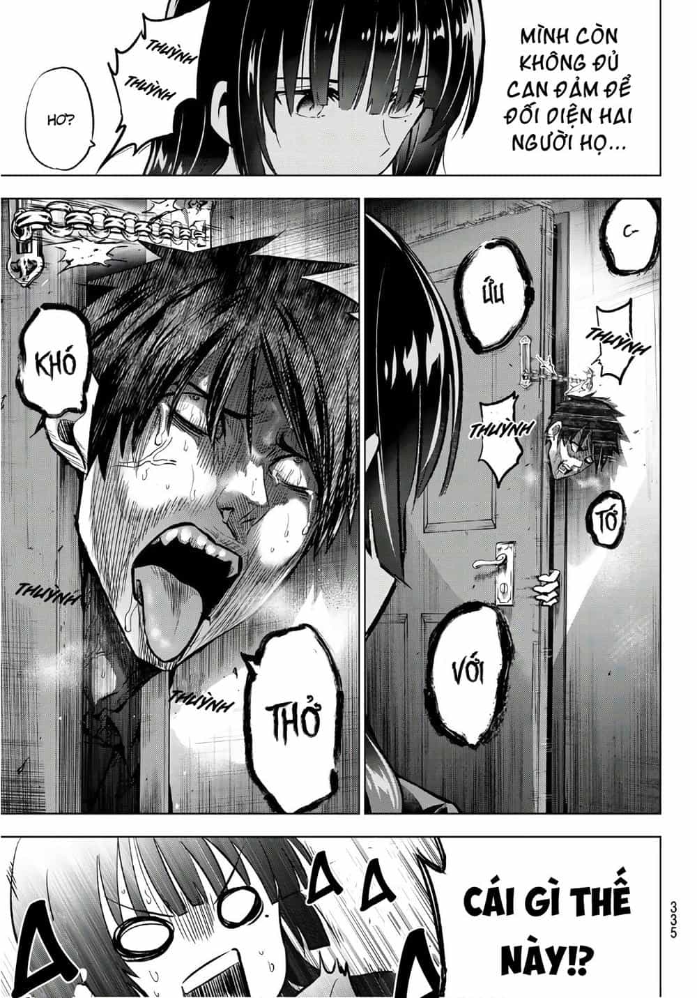 Kushuku Gakkou No Alice - Chương 90 - ảnh 13