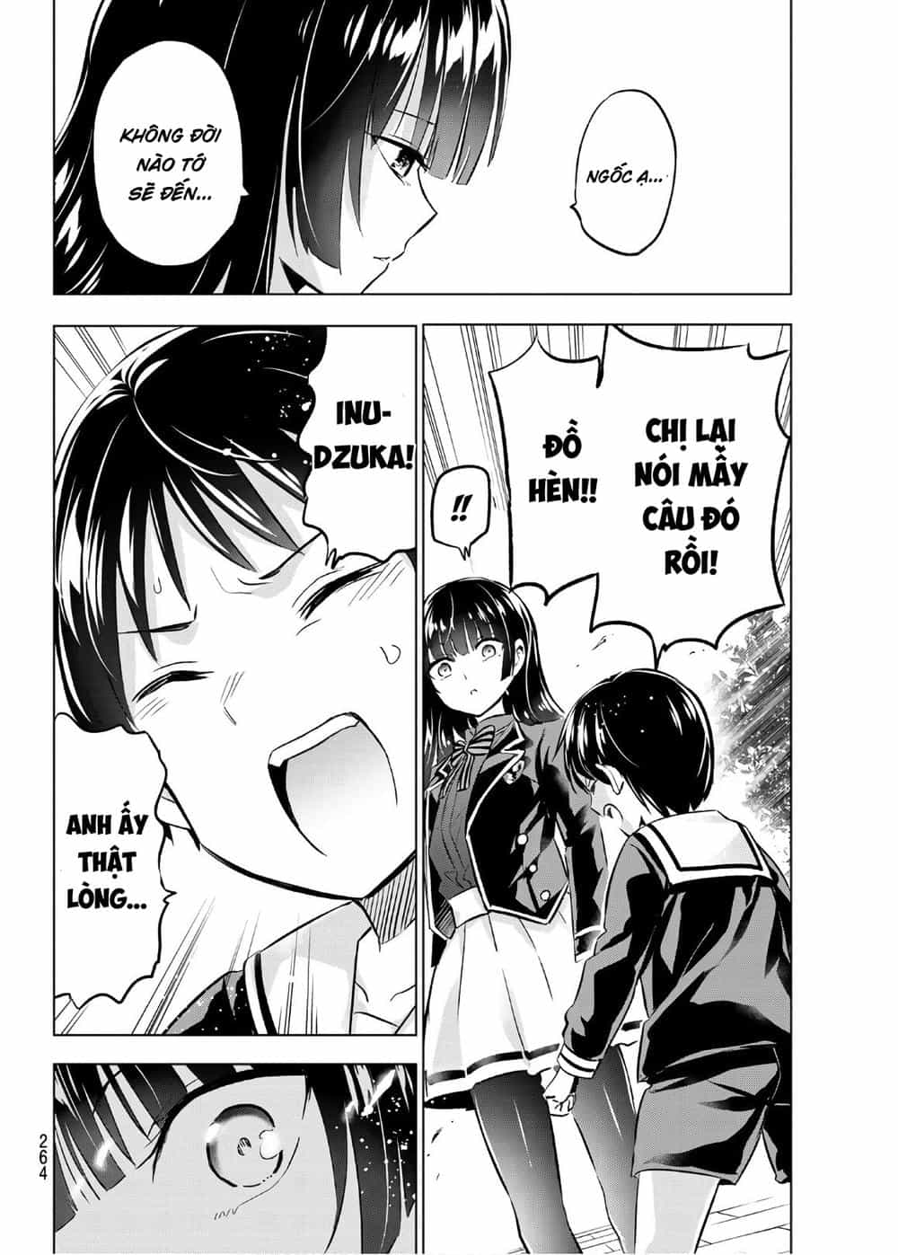 Kushuku Gakkou No Alice - Chương 91 - ảnh 12