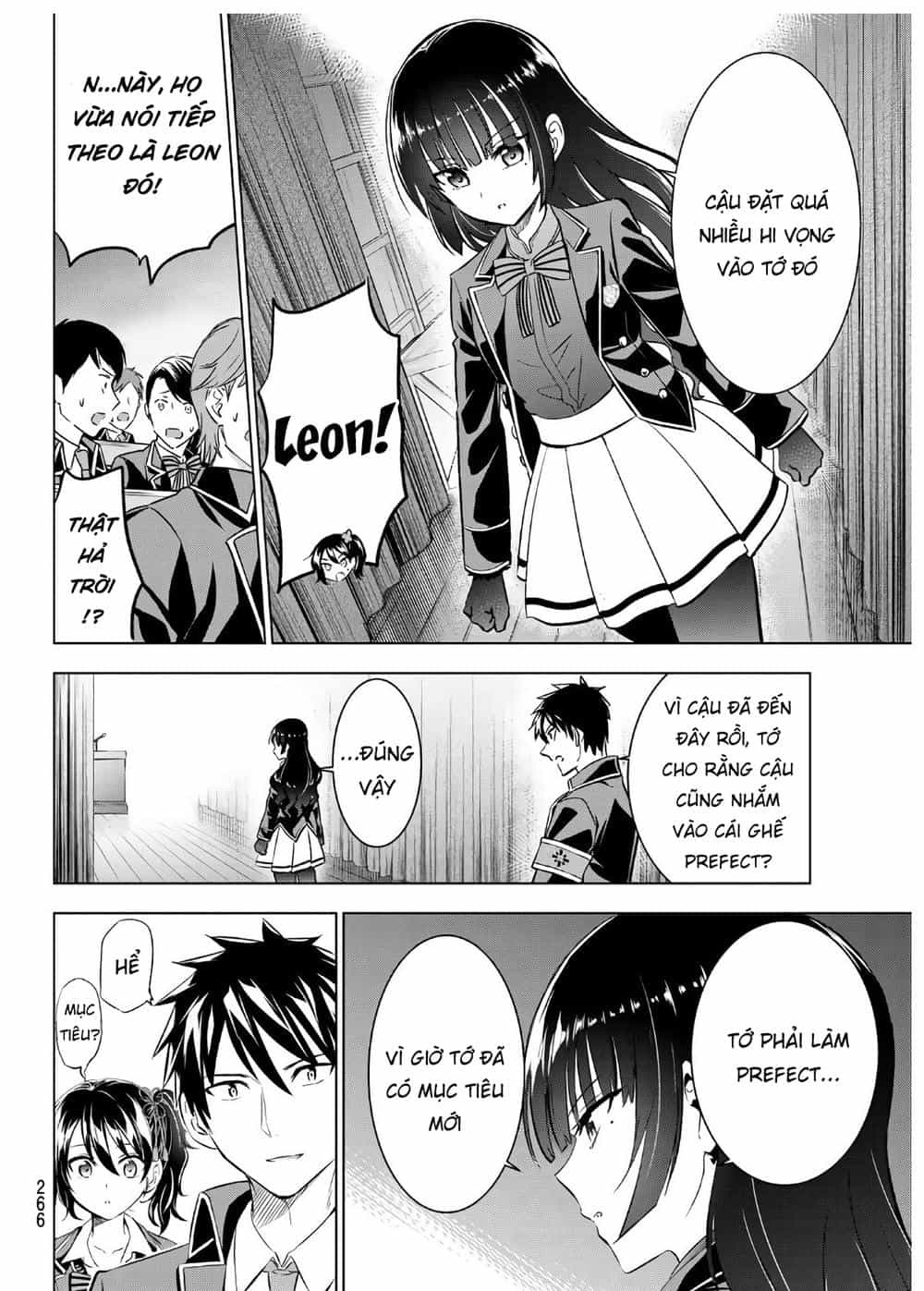 Kushuku Gakkou No Alice - Chương 91 - ảnh 14