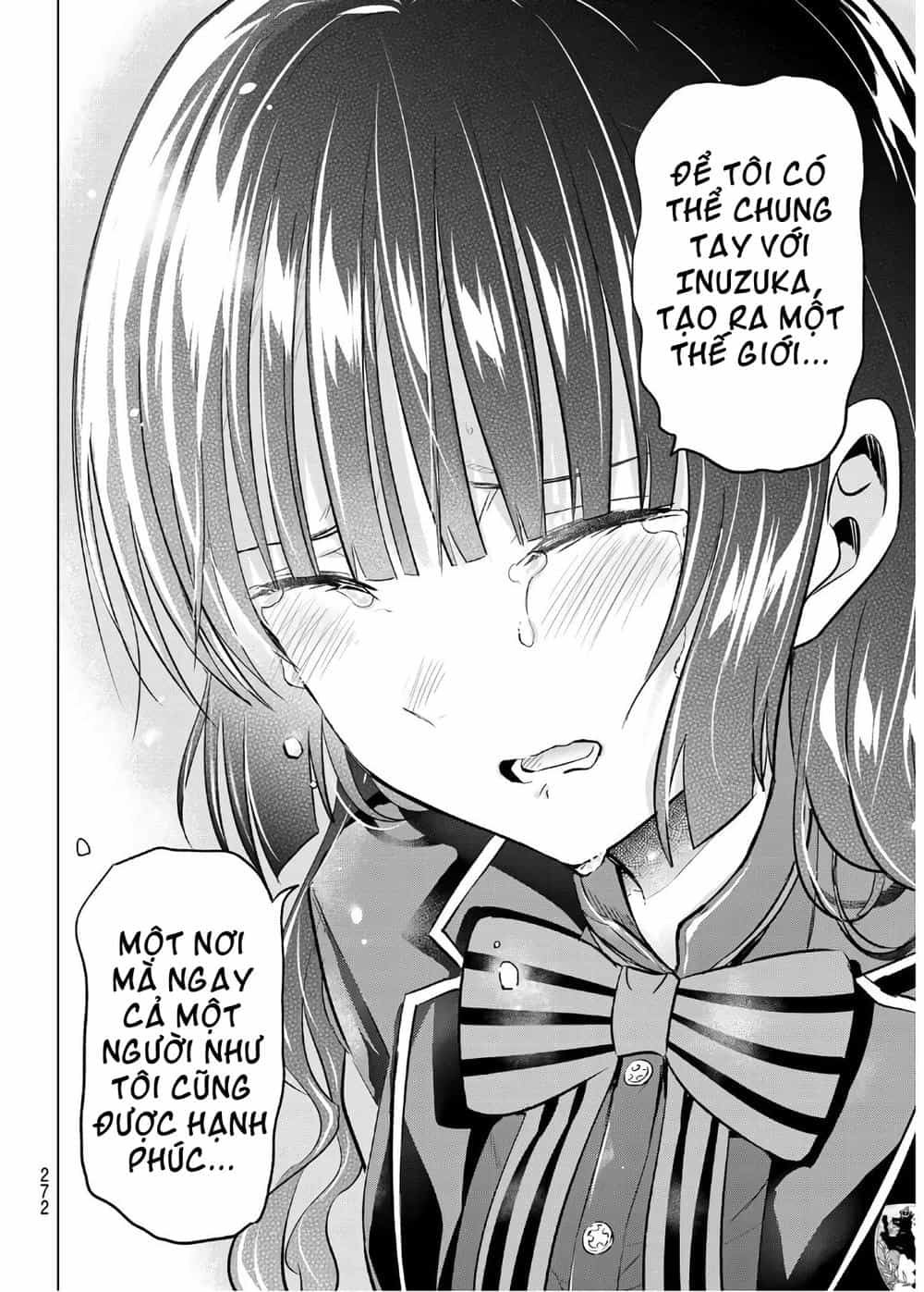 Kushuku Gakkou No Alice - Chương 91 - ảnh 20