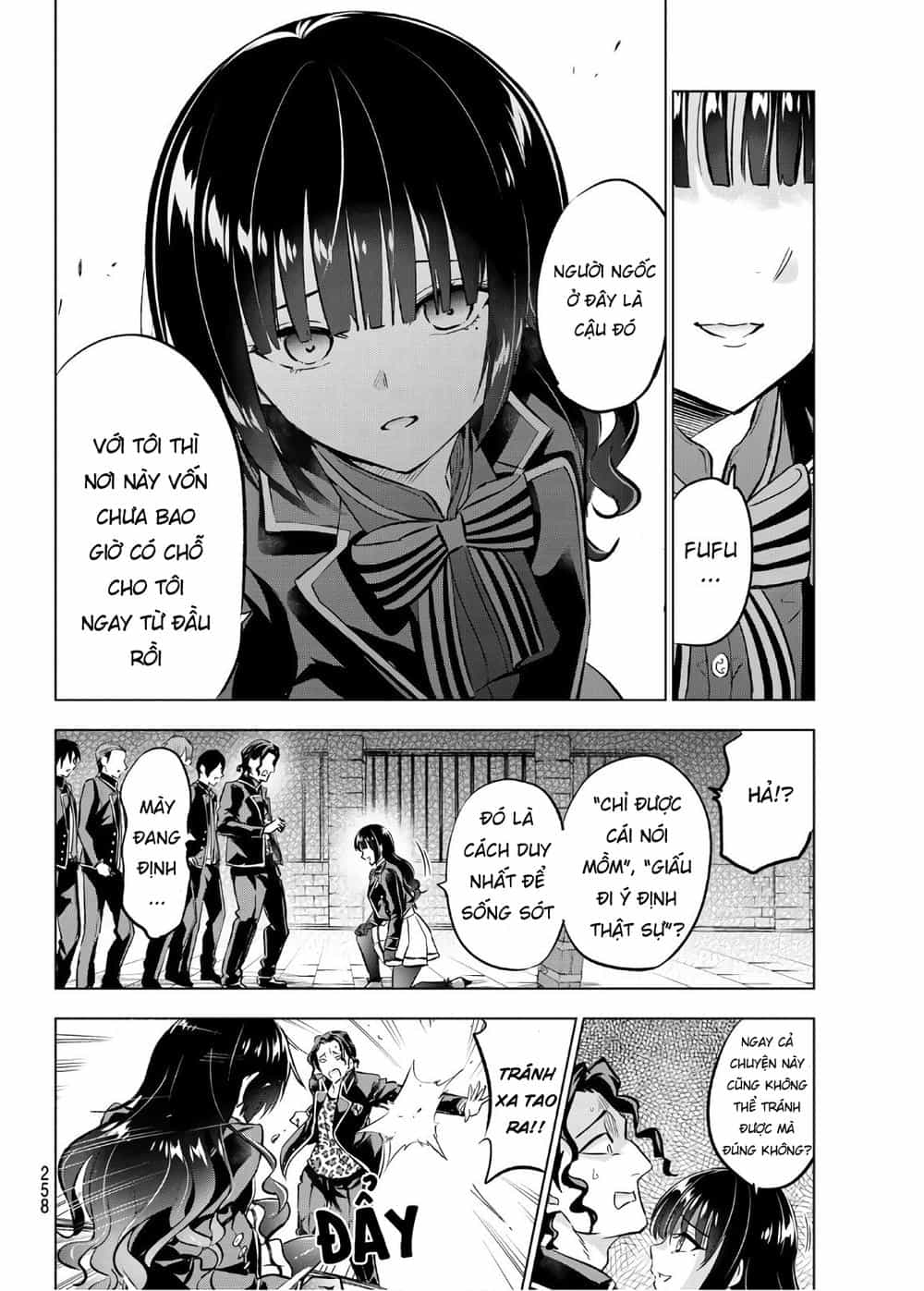 Kushuku Gakkou No Alice - Chương 91 - ảnh 6