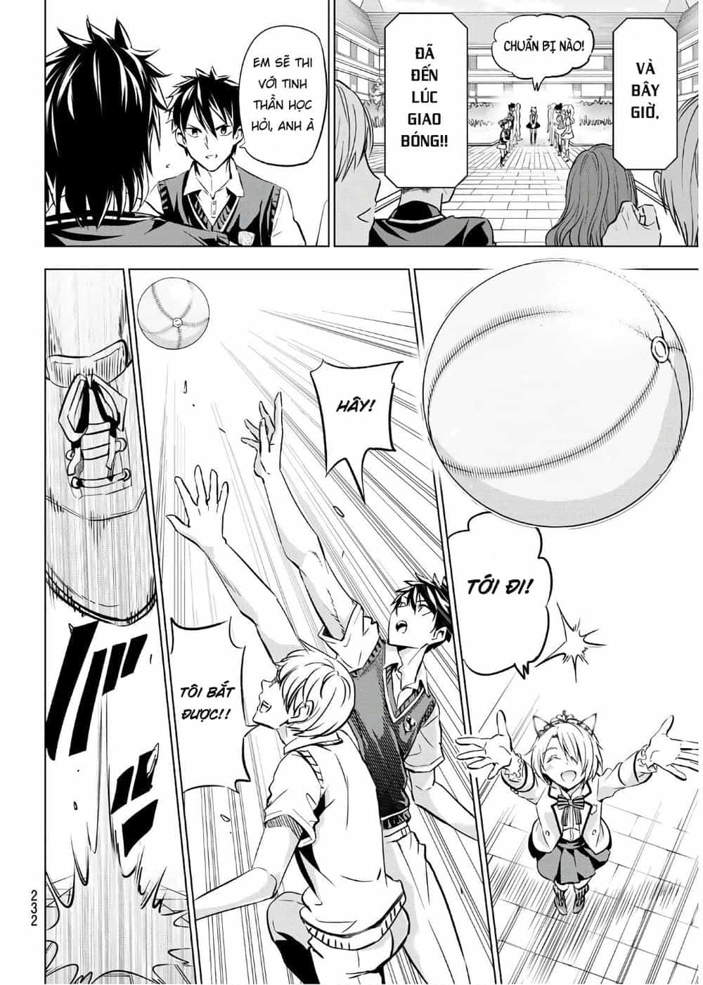 Kushuku Gakkou No Alice - Chương 93 - ảnh 20