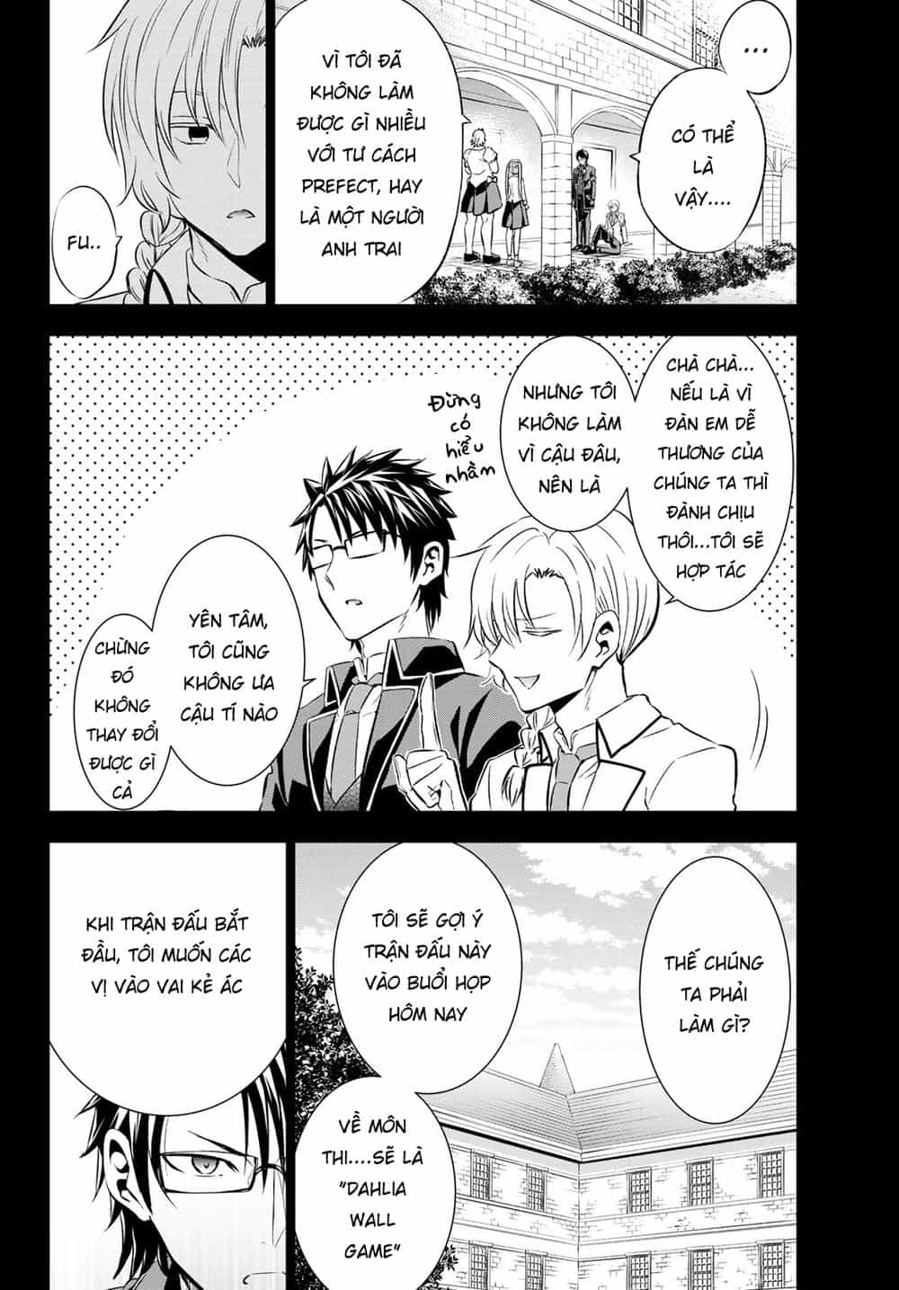 Kushuku Gakkou No Alice - Chương 94 - ảnh 6