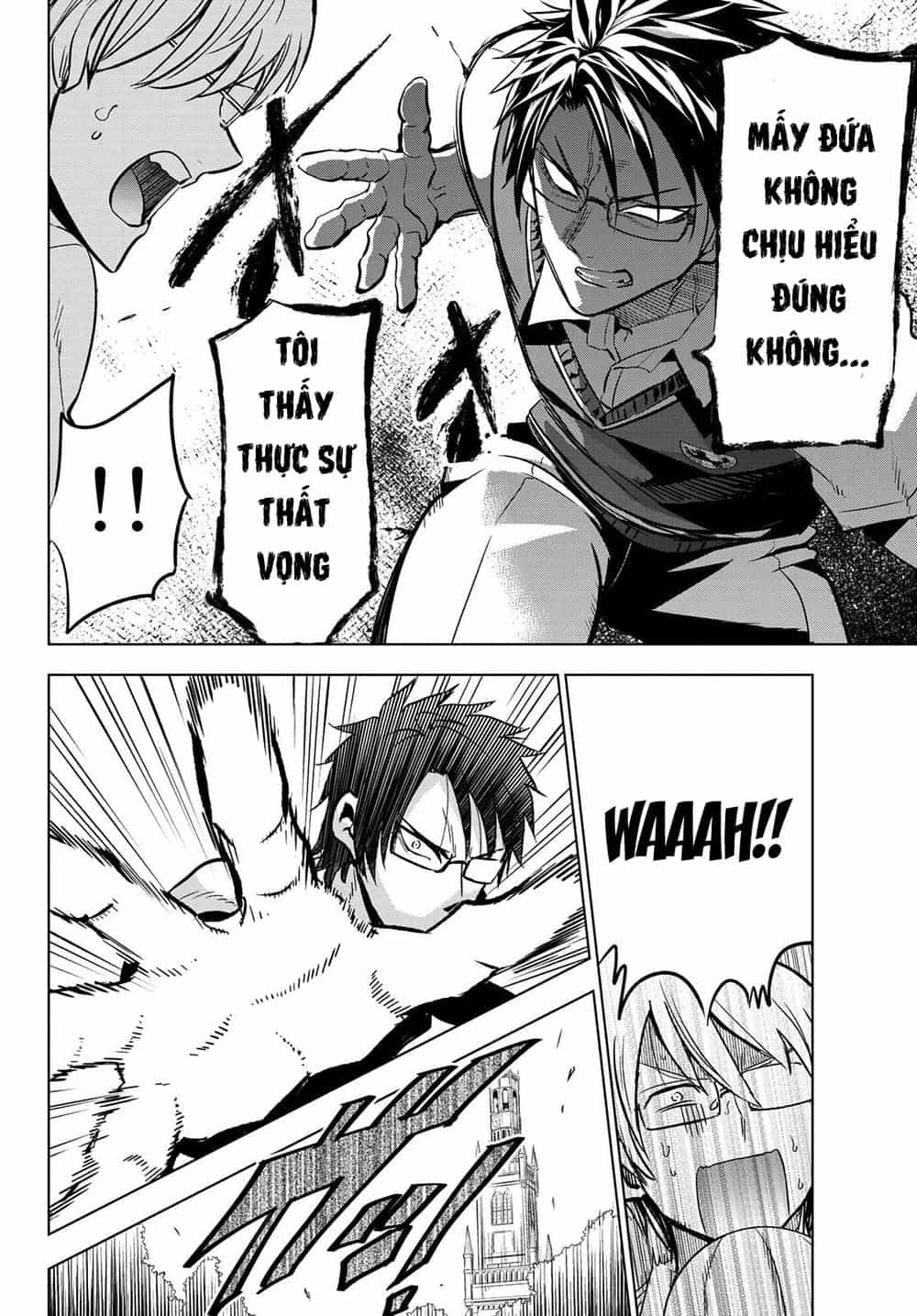 Kushuku Gakkou No Alice - Chương 95 - ảnh 16