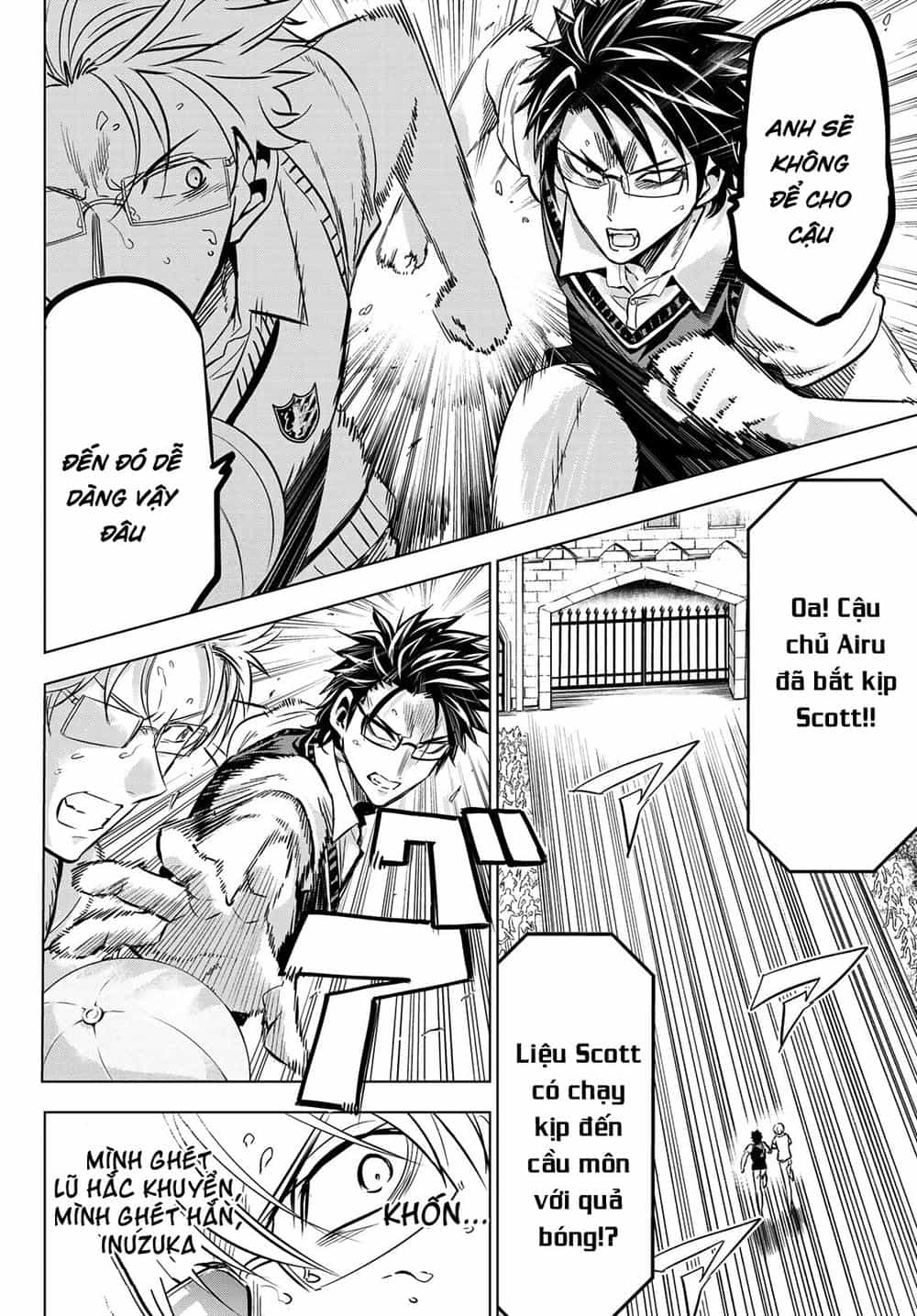 Kushuku Gakkou No Alice - Chương 96 - ảnh 14