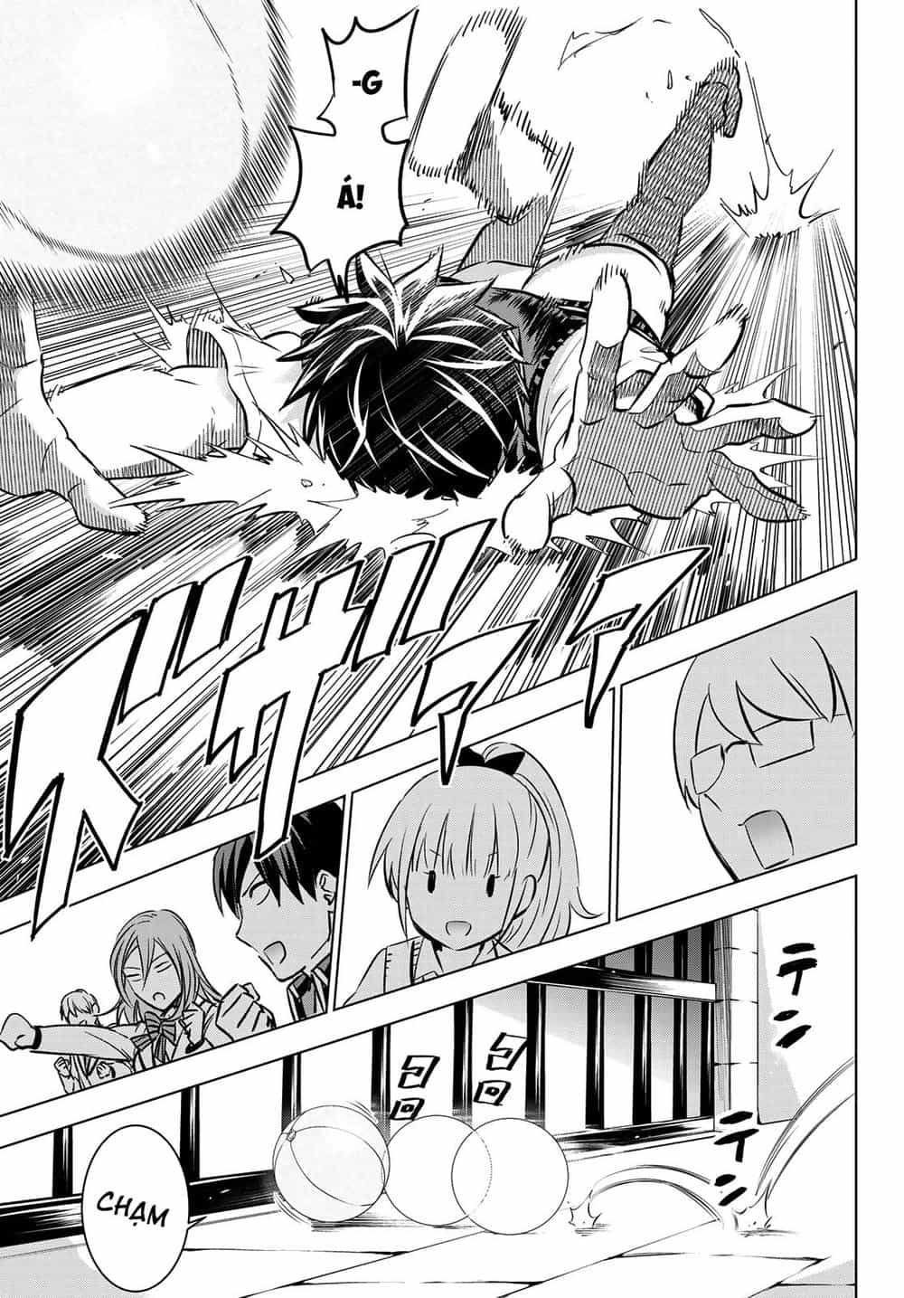 Kushuku Gakkou No Alice - Chương 96 - ảnh 17