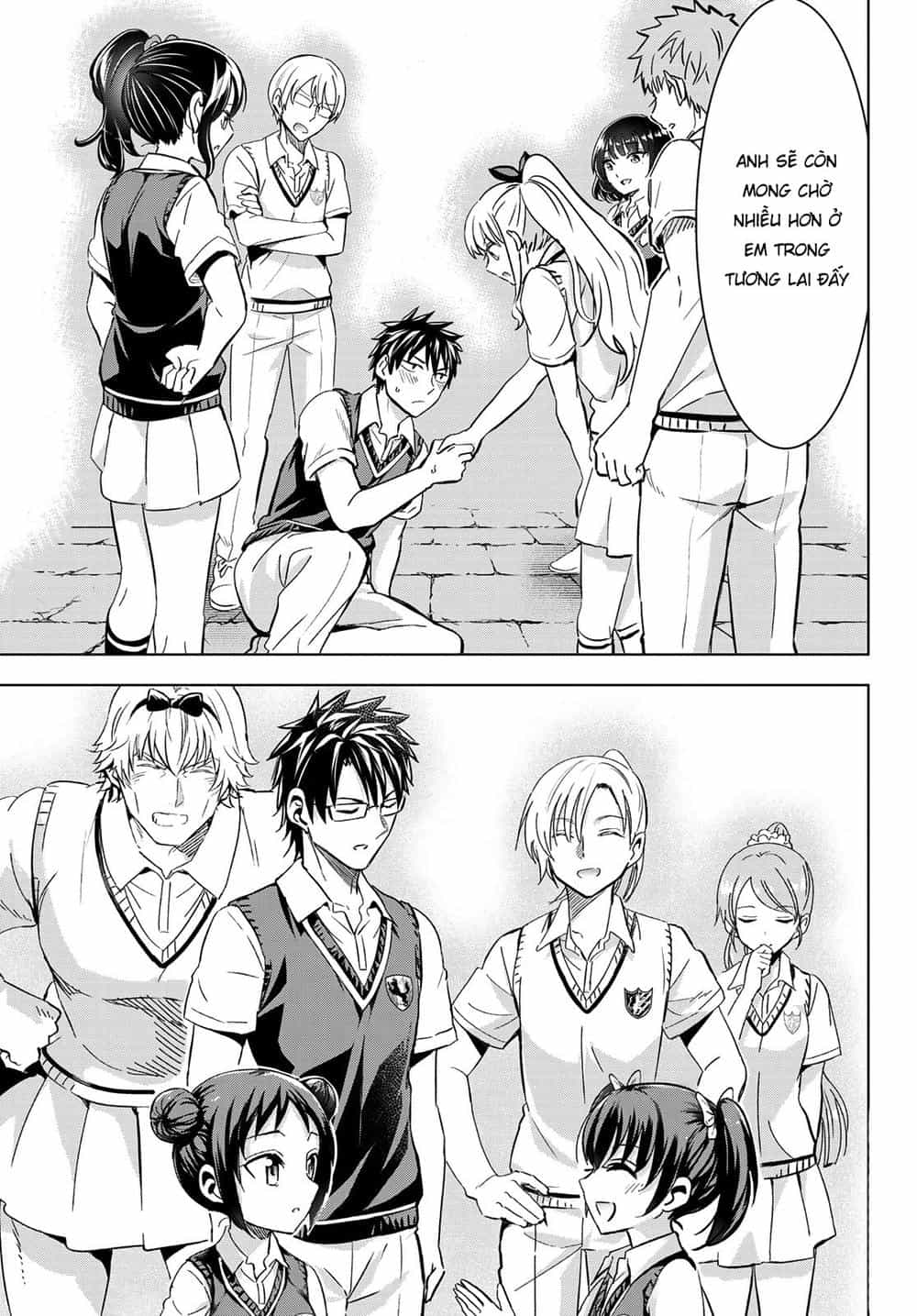 Kushuku Gakkou No Alice - Chương 96 - ảnh 19