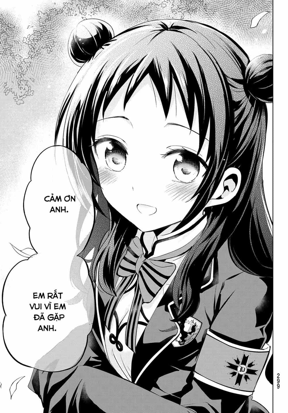 Kushuku Gakkou No Alice - Chương 97 - ảnh 21