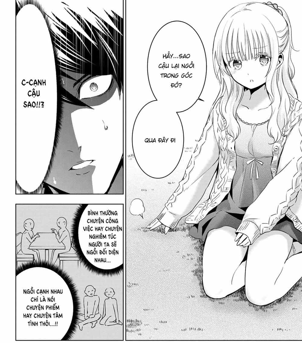 Kushuku Gakkou No Alice - Chương 98 - ảnh 12