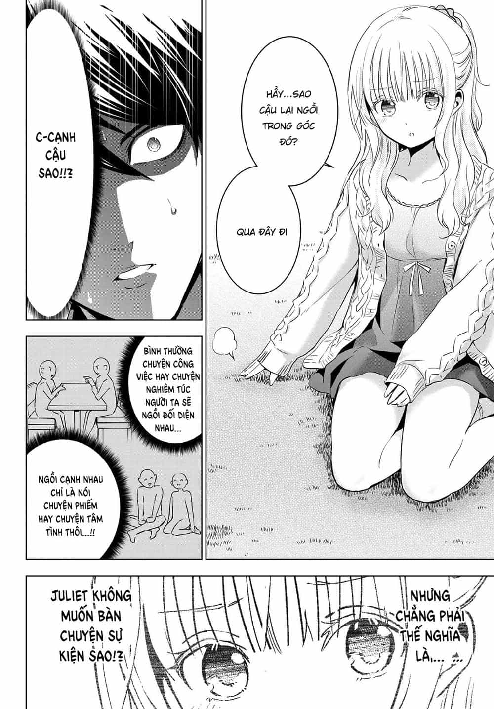 Kushuku Gakkou No Alice - Chương 98 - ảnh 13