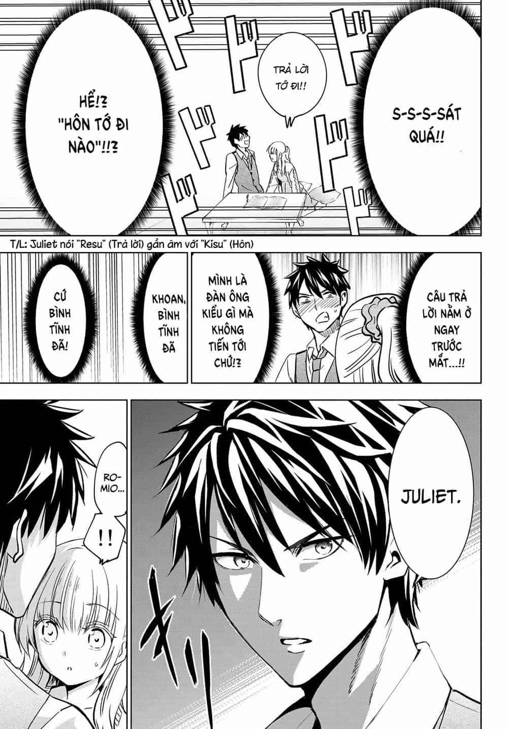 Kushuku Gakkou No Alice - Chương 98 - ảnh 18