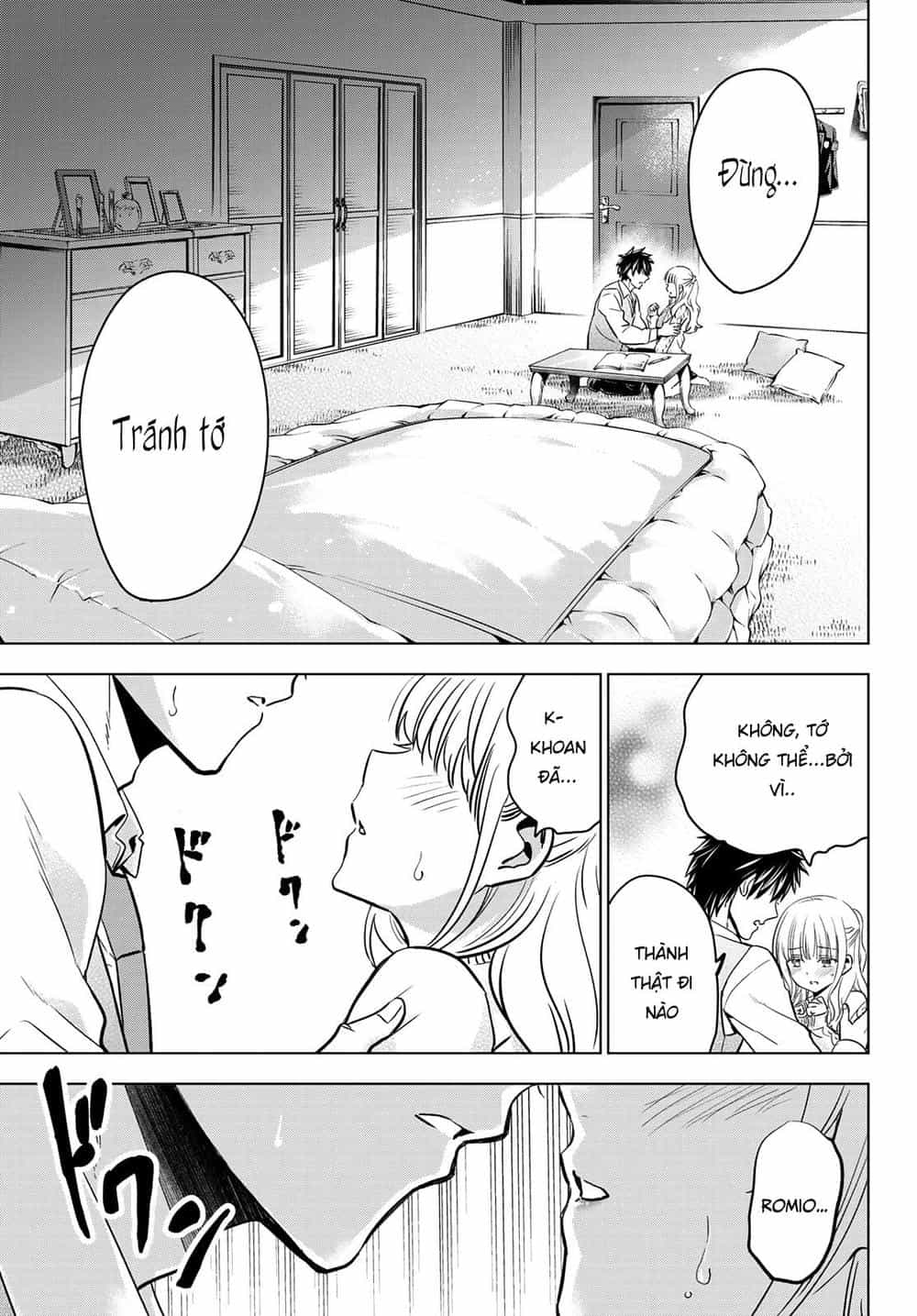 Kushuku Gakkou No Alice - Chương 98 - ảnh 20