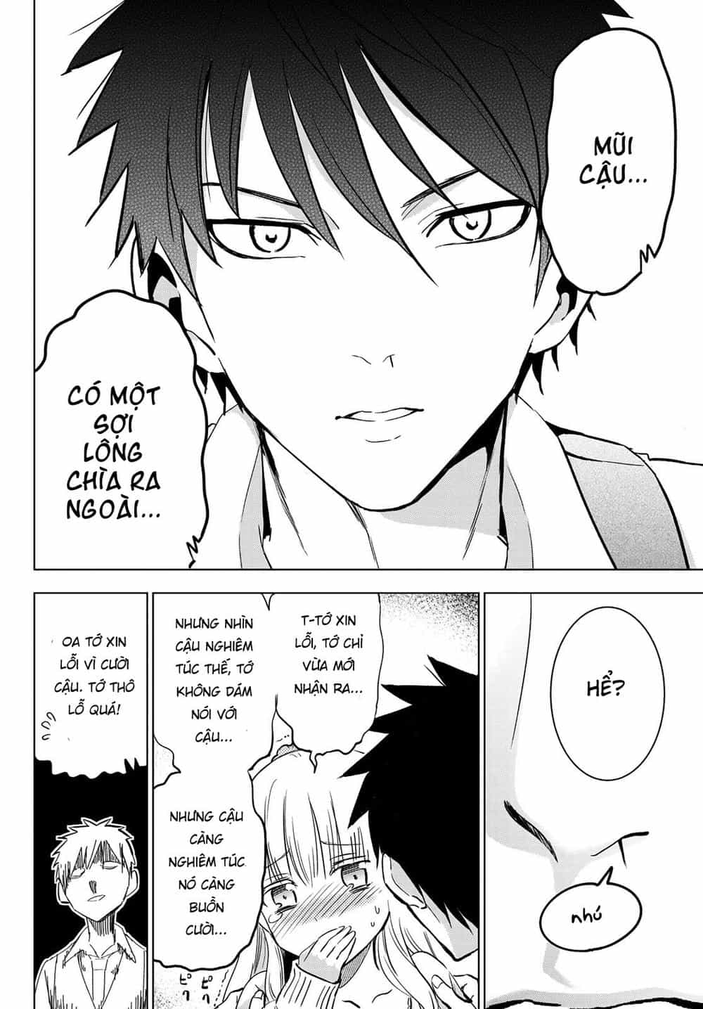 Kushuku Gakkou No Alice - Chương 98 - ảnh 21