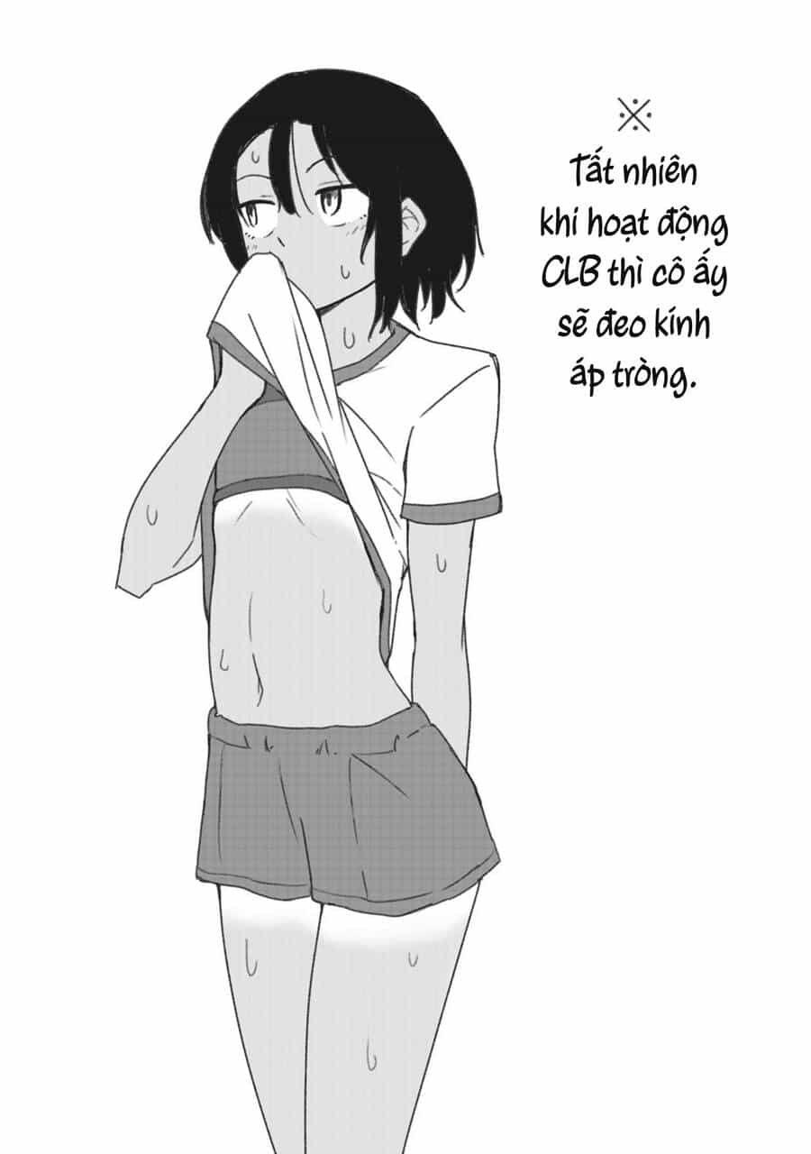 Kuso Zako Fuuki Iinchou Kaeri-Chan - Chương 10 - ảnh 12