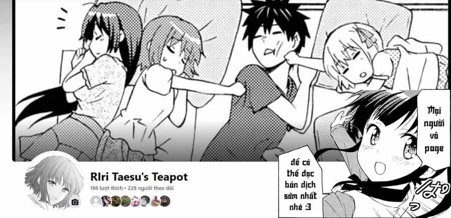 Kuso Zako Fuuki Iinchou Kaeri-Chan - Chương 2 - ảnh 10
