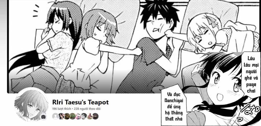 Kuso Zako Fuuki Iinchou Kaeri-Chan - Chương 9 - ảnh 10