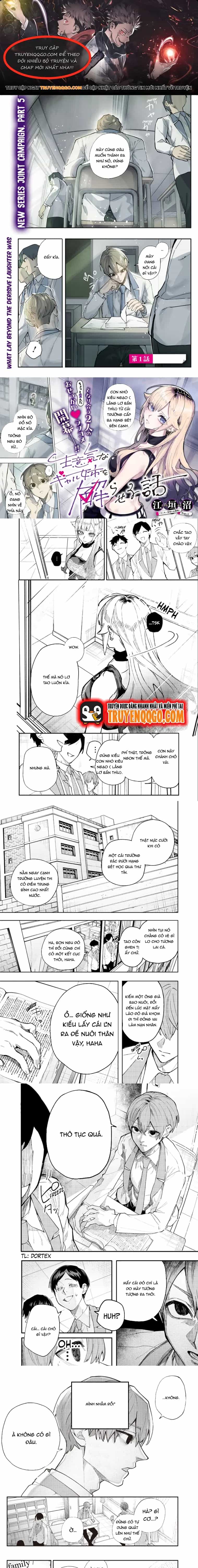 Kusobitch Na Gal Ane O Wakaraseru Hanashi - Chương 1 - ảnh 1