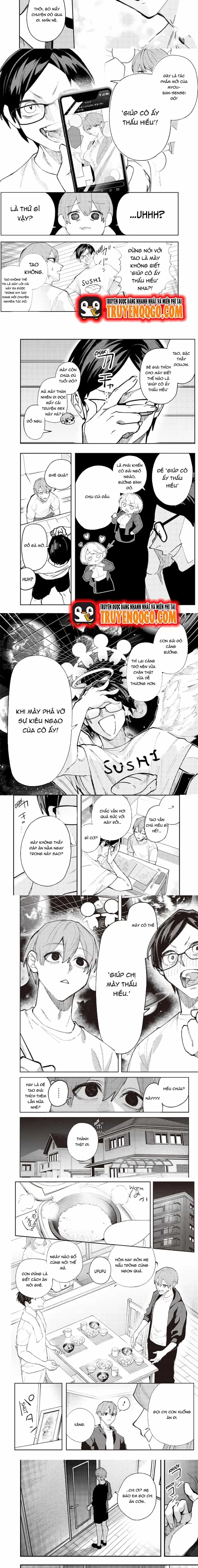 Kusobitch Na Gal Ane O Wakaraseru Hanashi - Chương 1 - ảnh 4