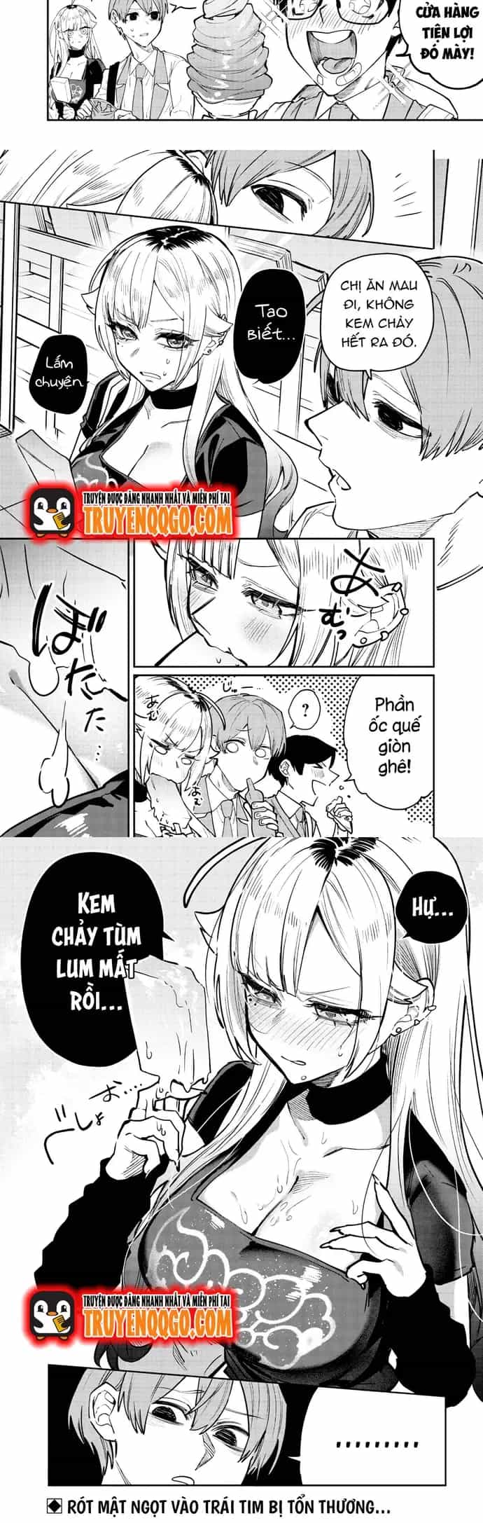 Kusobitch Na Gal Ane O Wakaraseru Hanashi - Chương 10 - ảnh 3